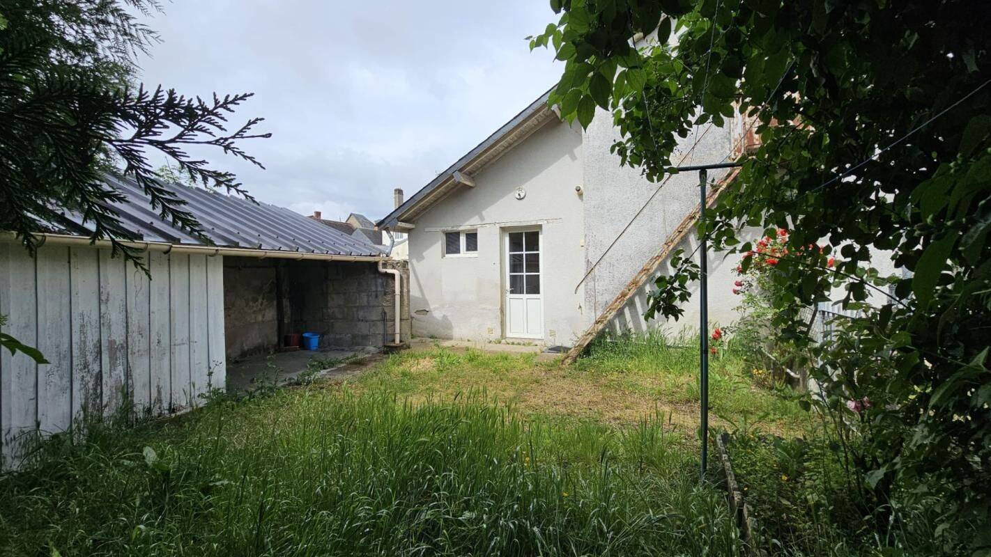 Maison 4 pièces 87 m² · à Noyant-Villages · 87 m² · 83 460 €