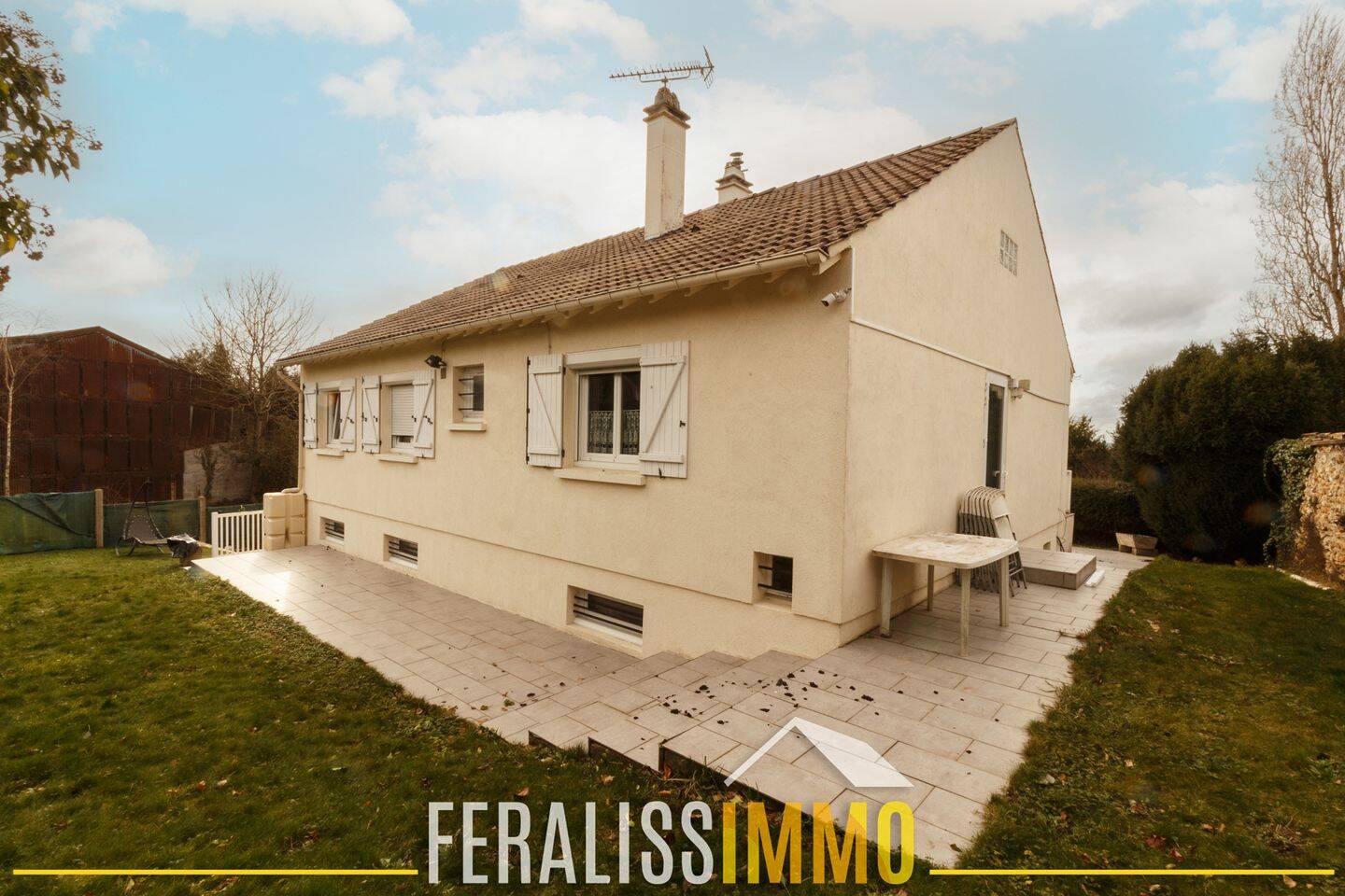 Maison 7 pièces 120 m² · à Courdimanche · 119,8 m² · 399 900 €