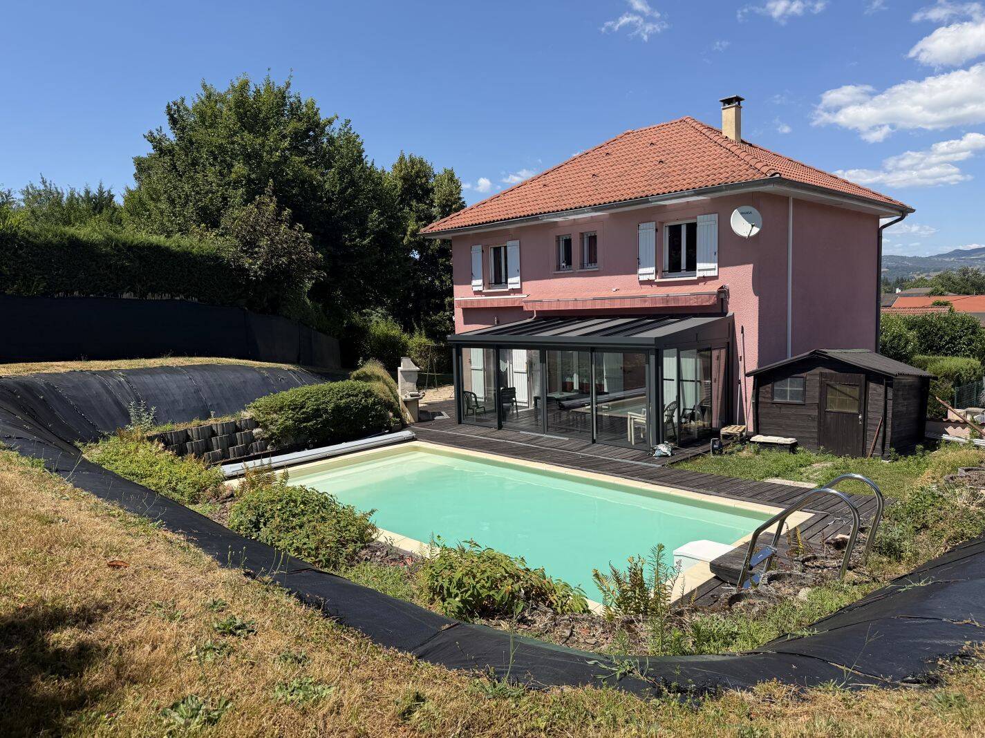 Maison 6 pièces 127 m² · à Le Pont-de-Beauvoisin · 127 m² · 329 000 €