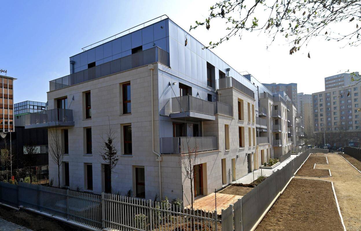 Appartement 3 pièces 66 m² · à Bagnolet · 66 m² · 1 208 €/mois