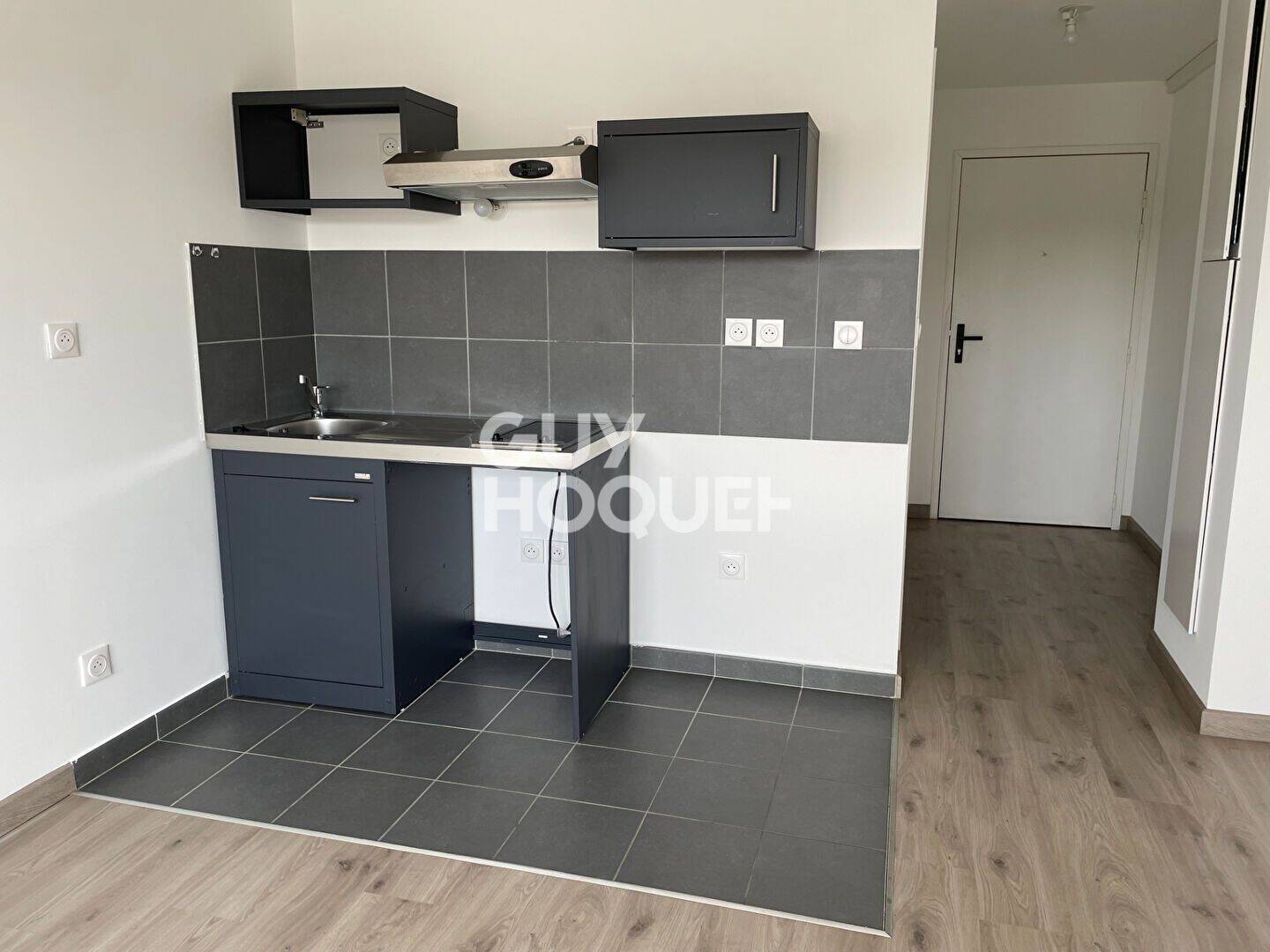 Appartement 1 pièce 23 m² · à Meyzieu · 23,4 m² · 478 €/mois
