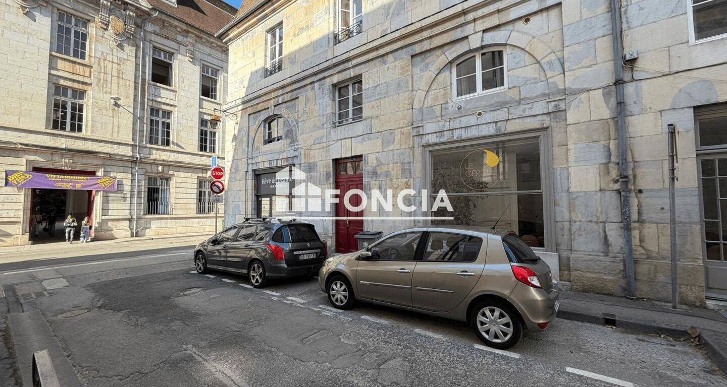 Appartement 1 pièce 32 m² · à Besançon · 31,9 m² · 486 €/mois