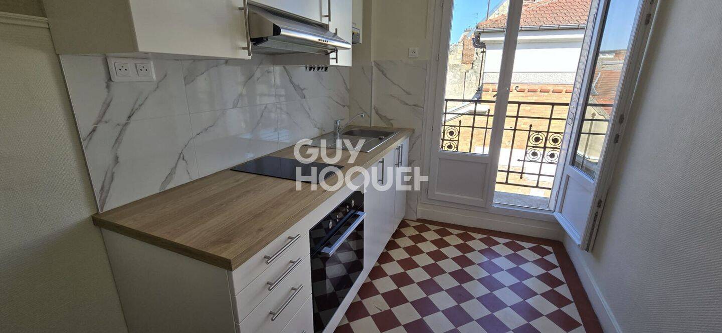 Appartement 3 pièces 56 m² · à Soissons · 55,6 m² · 685 €/mois