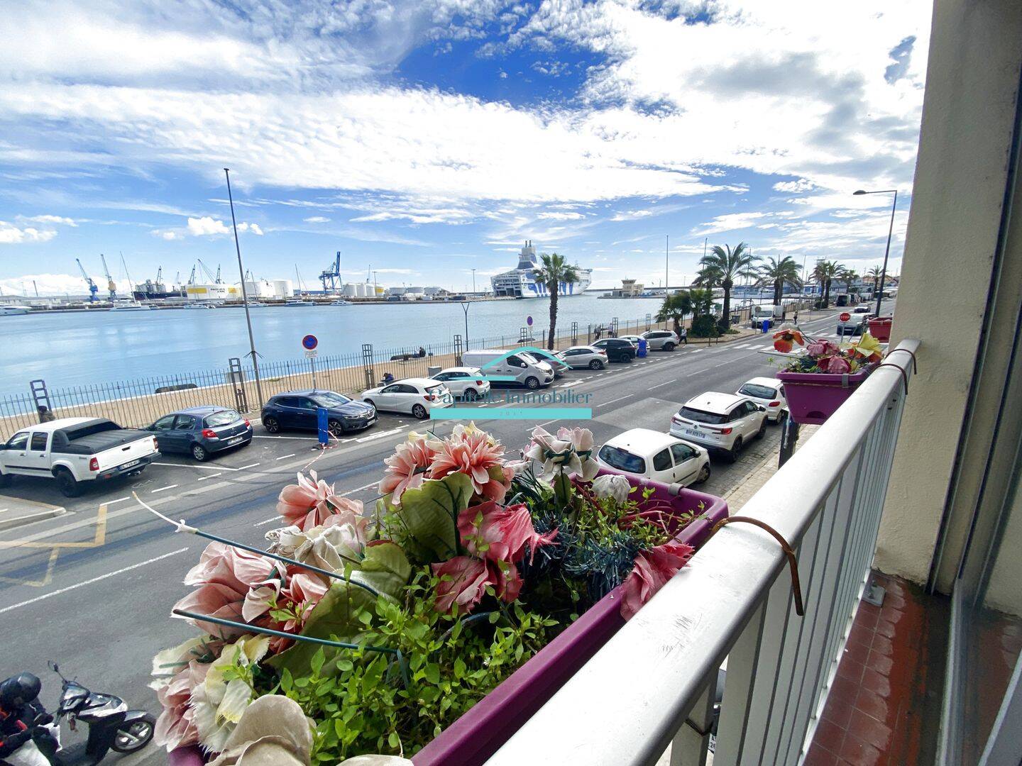 Appartement 4 pièces 110 m² · à Sète · 110 m² · 390 000 €