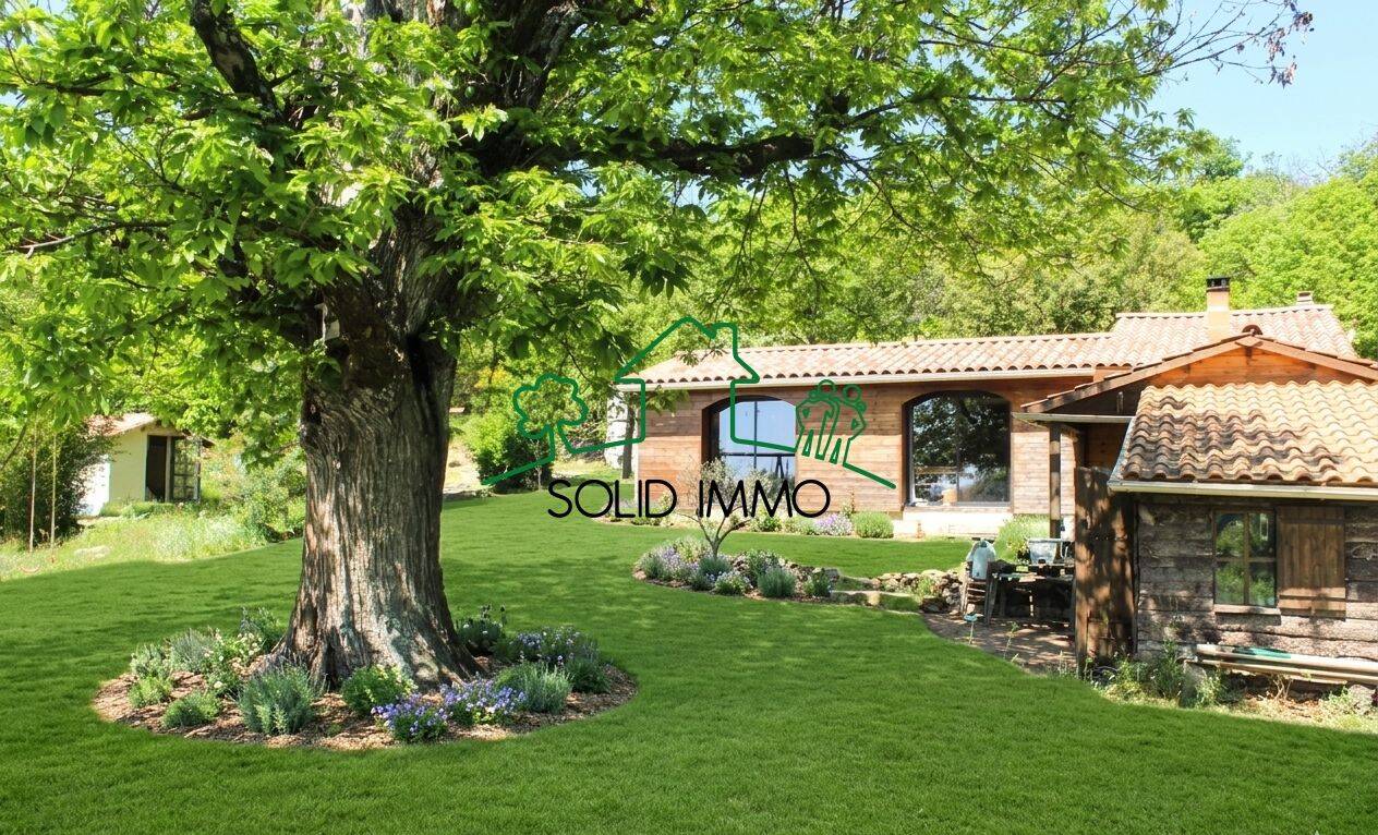Maison 4 pièces 92 m² · à Saint-Andéol-de-Vals · 92 m² · 399 000 €