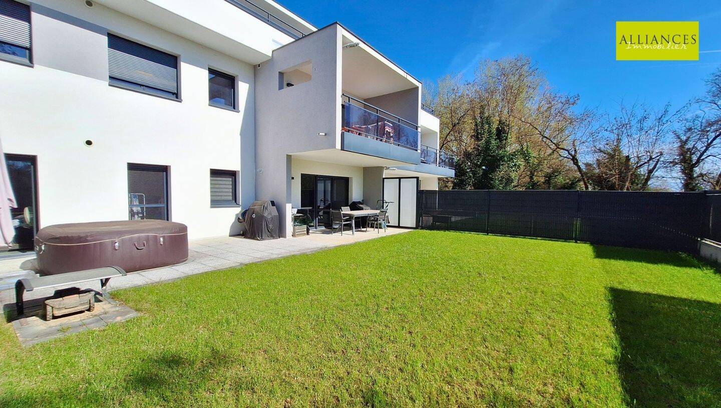 Appartement 3 pièces 71 m² · à Bartenheim · 71 m² · 299 250 €