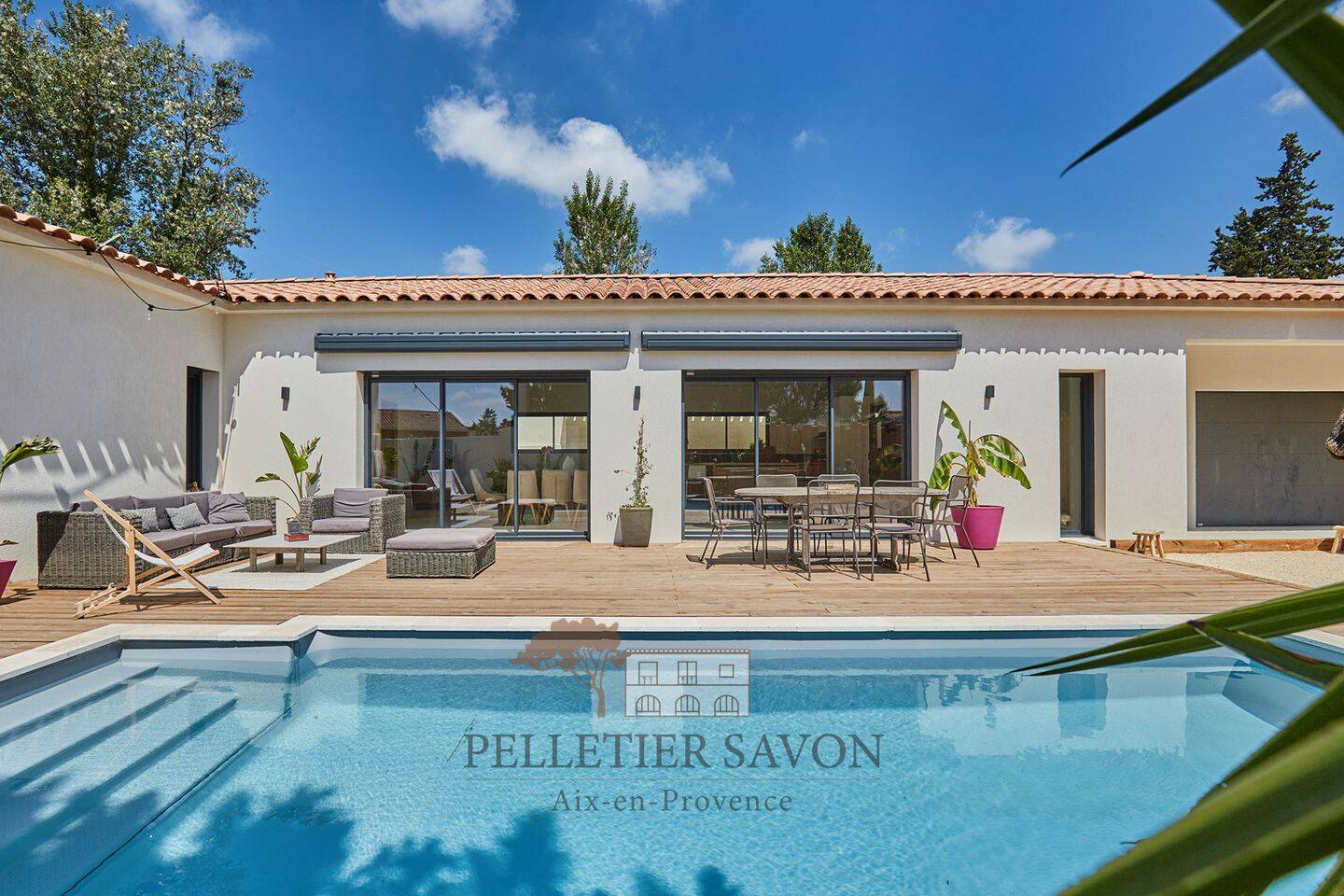Maison 6 pièces 160 m² · à Éguilles · 160 m² · 1 000 000 €
