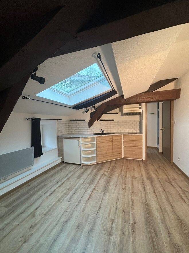 Appartement 1 pièce 23 m² · à Voiron · 23 m² · 390 €/mois