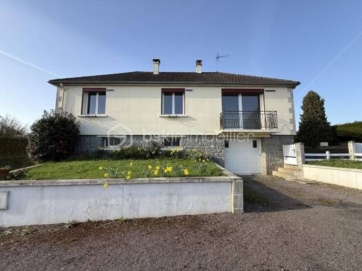 Maison à vendre 146 000 € 5 pièces 3 chambres 85 m² 1 157 m² de terrain Romagny Fontenay 50140