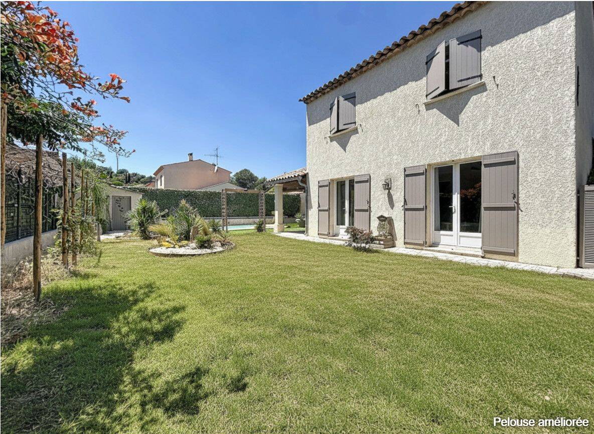 Maison 5 pièces 110 m² · à Grasse · 110 m² · 695 000 €
