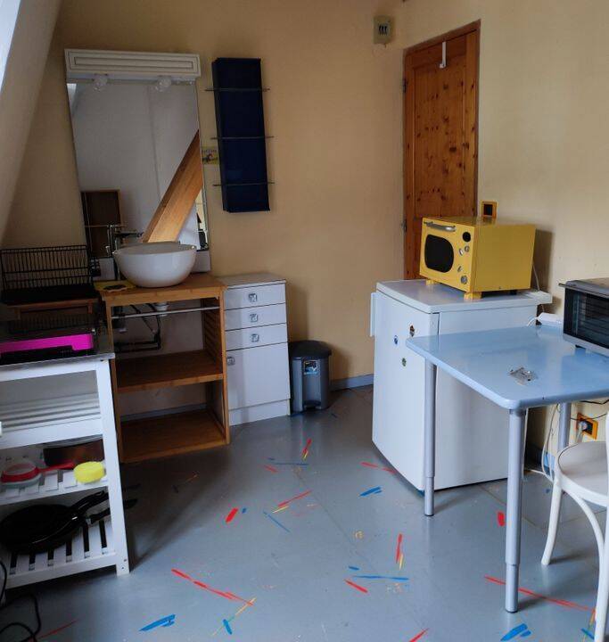 Appartement 1 pièce 18 m² · à Lille · 18 m² · 410 €/mois