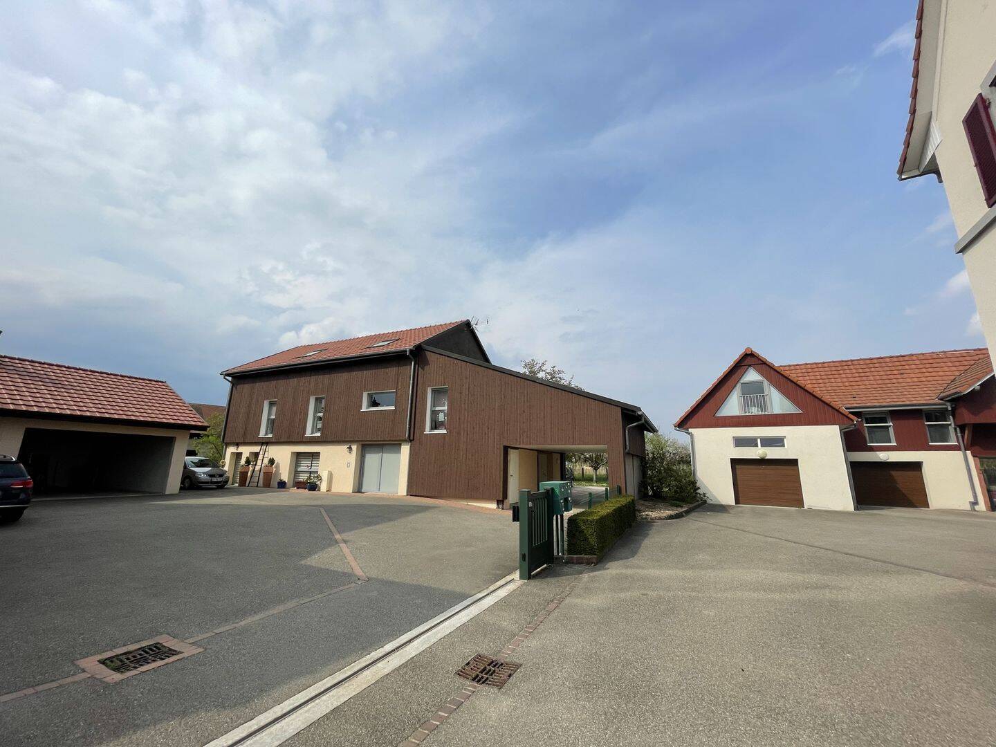 Appartement 3 pièces 78 m² · à Aspach-le-Bas · 78 m² · 786 €/mois