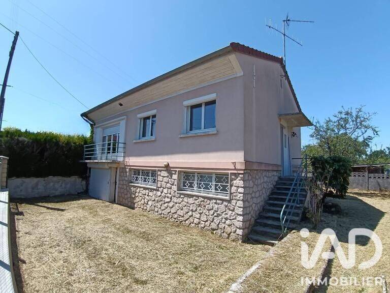 Maison 4 pièces 70 m² · à Esternay · 70 m² · 122 000 €