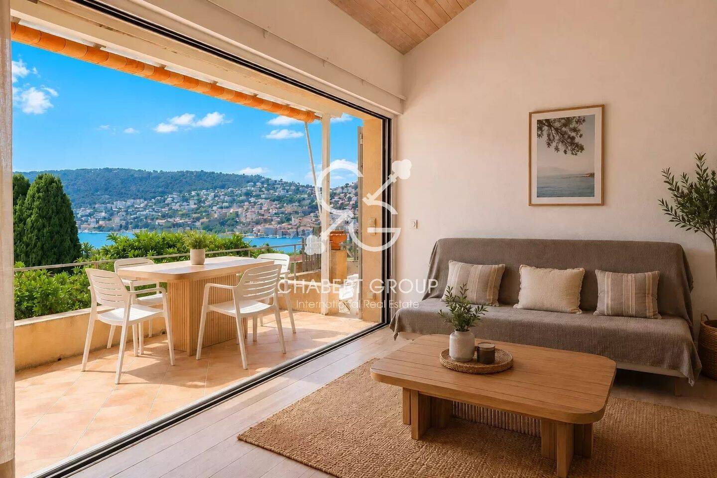 Maison 4 pièces 74 m² · à Villefranche-sur-Mer · 73,6 m² · 1 155 000 €