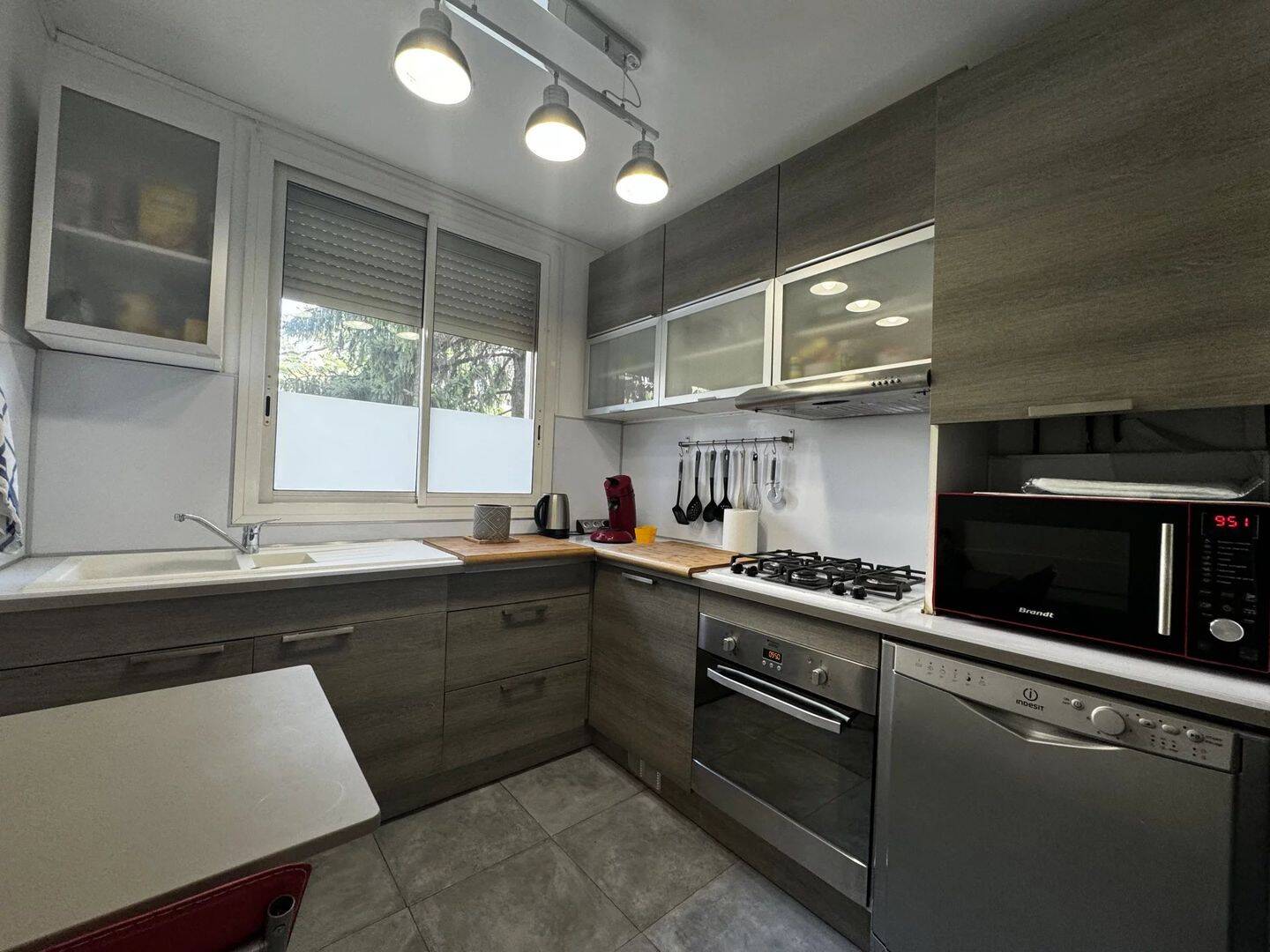 3 pièces 63 m² · à Nice · 63,2 m² · 510 €