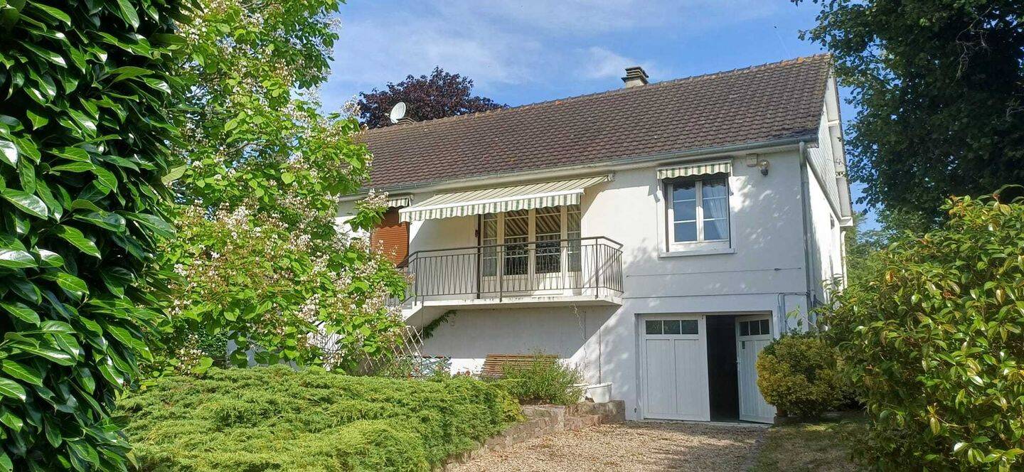 Maison 4 pièces 85 m² · à Gasny · 85 m² · 242 000 €