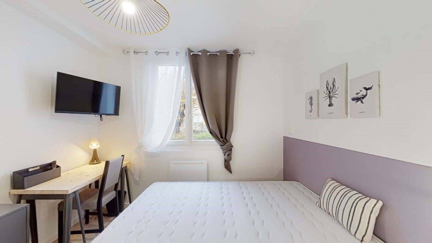 1 pièce 15 m² · à Toulouse · 15 m² · 448 €