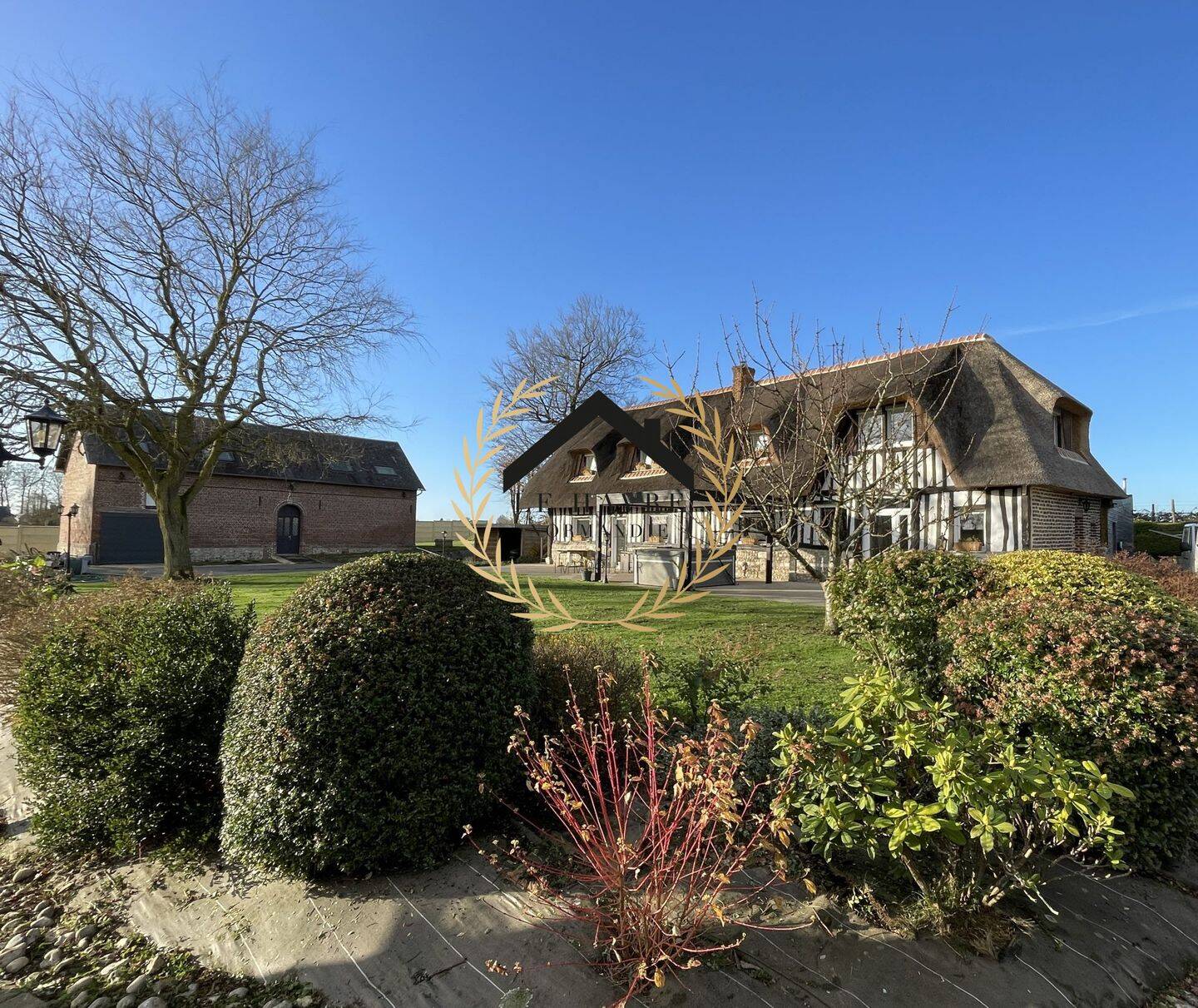 Maison 8 pièces 297 m² · à Criquetot-l'Esneval · 296,7 m² · 795 000 €