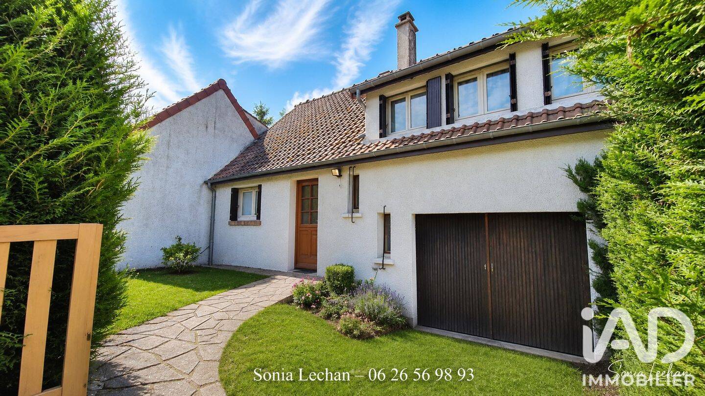Maison 6 pièces 105 m² · à Dammartin-en-Goële · 105 m² · 297 000 €