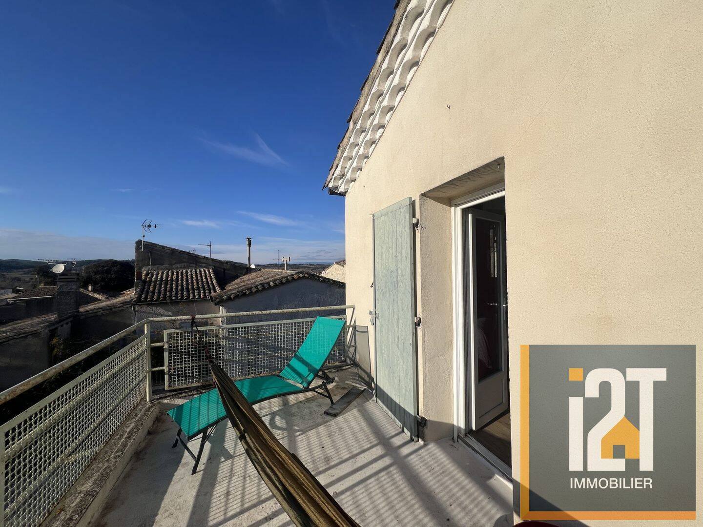 Appartement 3 pièces 55 m² · à Moulézan · 54,6 m² · 605 €/mois