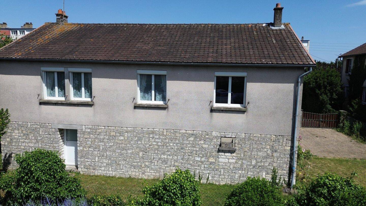 Maison 5 pièces 89 m² · à Issoudun · 89 m² · 109 900 €