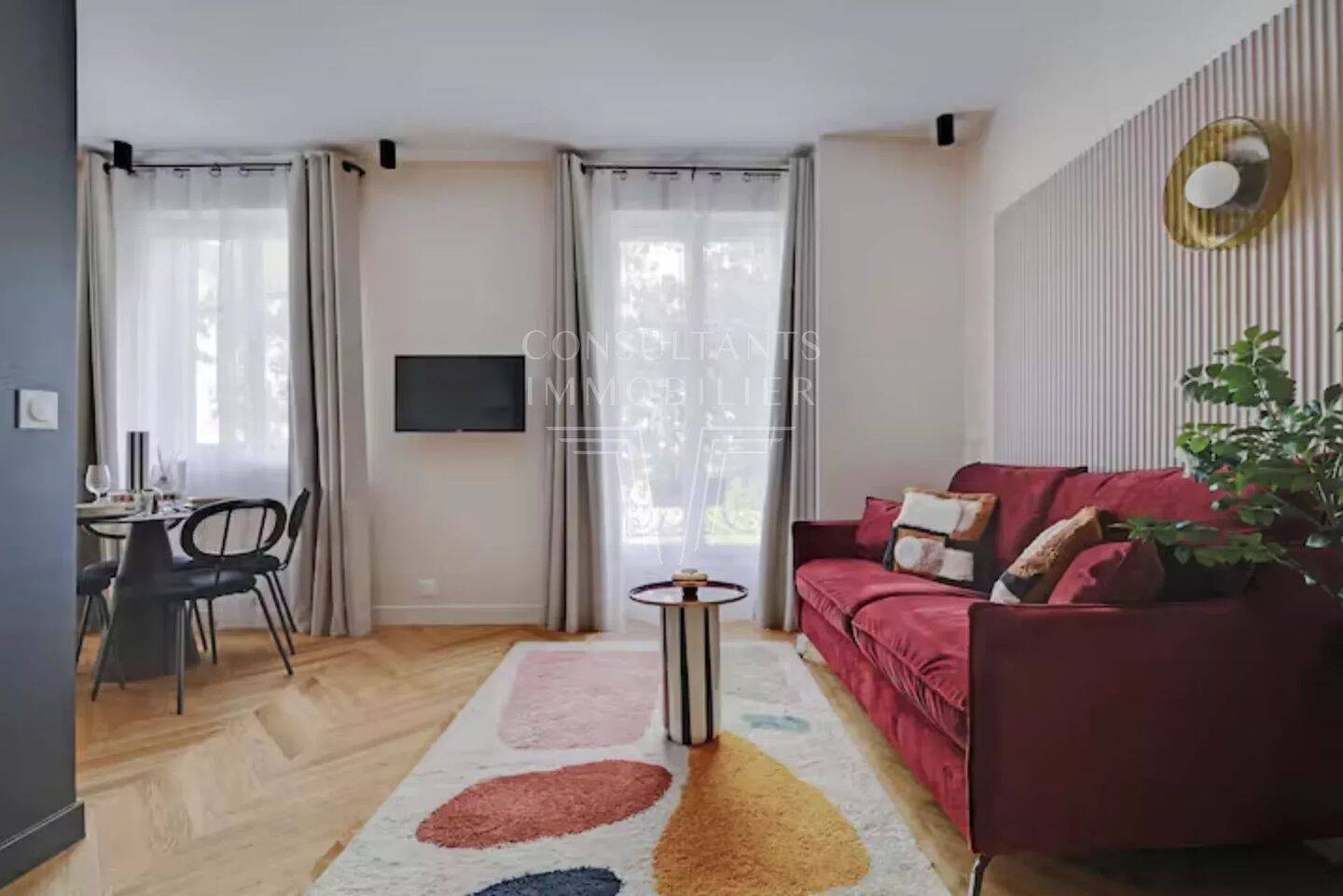 Appartement 3 pièces 38 m² · à Paris 15ème Arrondissement · 38,4 m² · 415 000 €