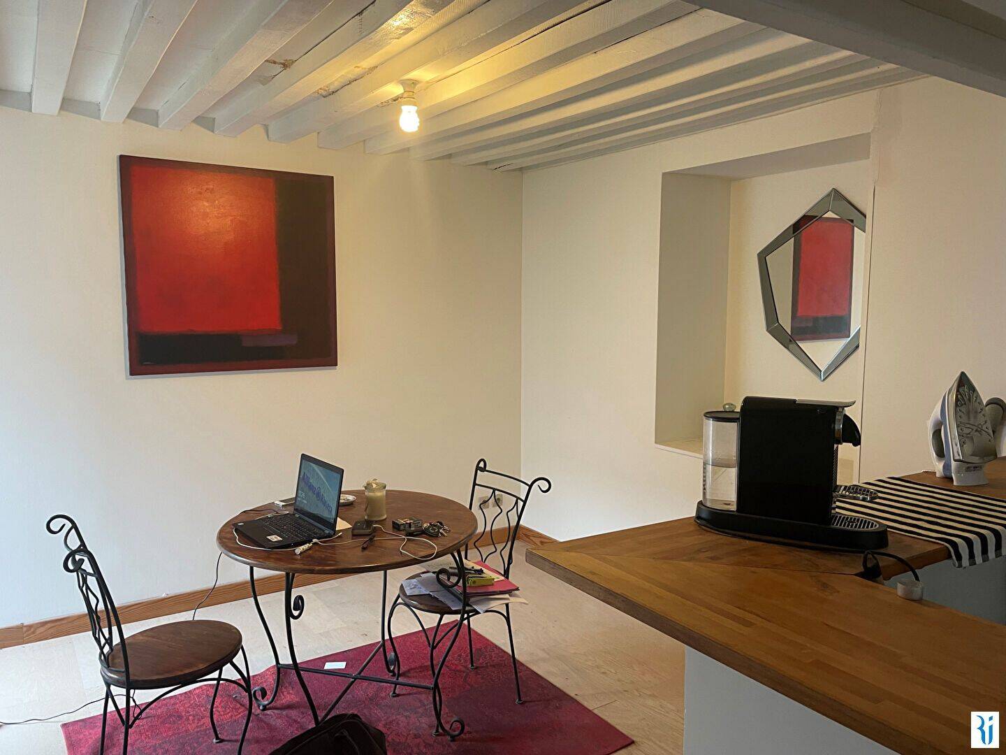 Appartement 2 pièces 57 m² · à Rouen · 57,3 m² · 625 €/mois