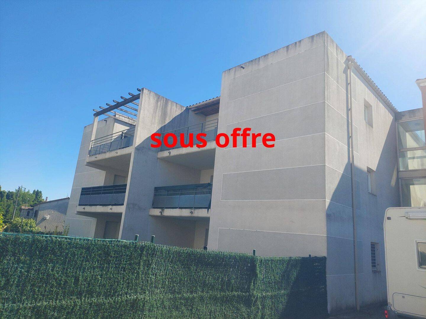 Appartement 2 pièces 44 m² · à Alès · 44,1 m² · 87 000 €