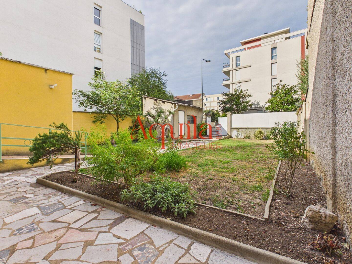 Maison individuelle - Non meublée - 90m² — 13