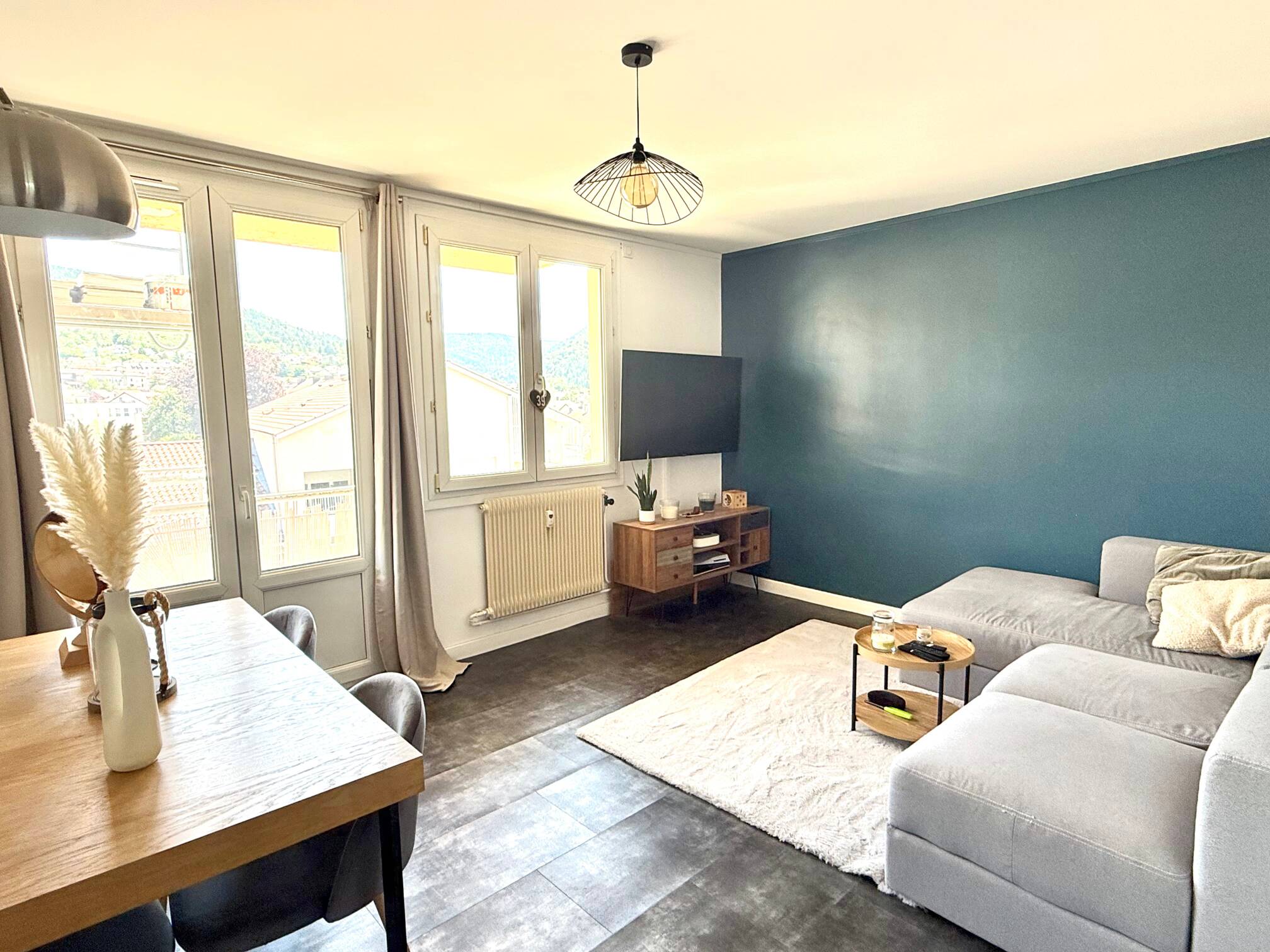 Appartement 3 pièces 65 m² · à Oyonnax · 65 m² · 880 €/mois