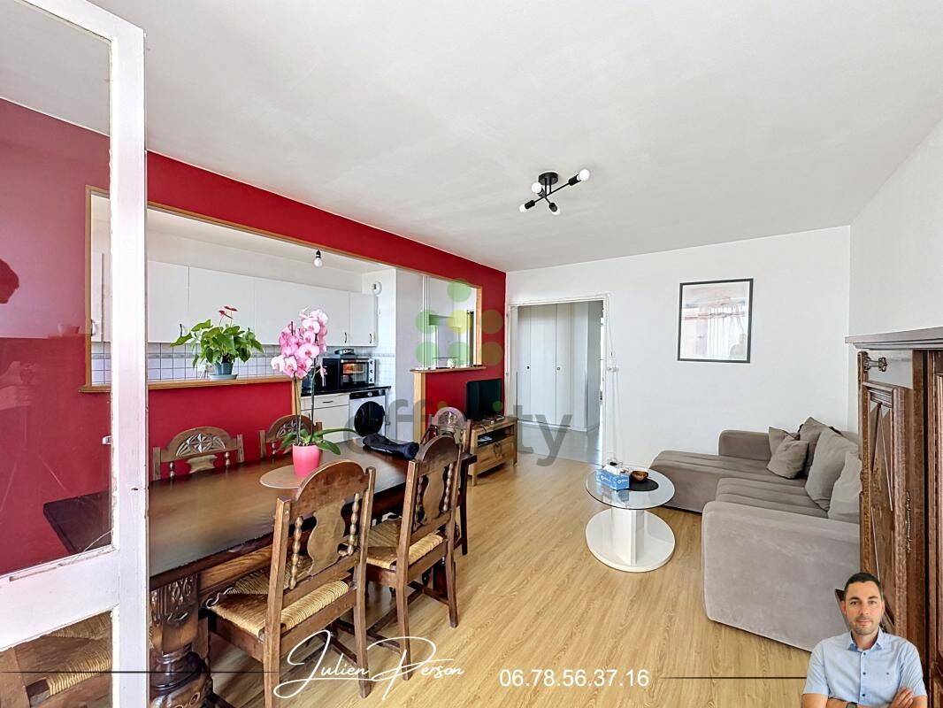 Appartement 3 pièces 64 m² · à Saint-Brieuc · 64,2 m² · 99 900 €