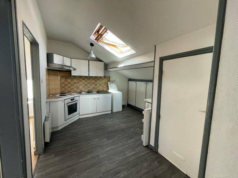 Appartement 2 pièces 35 m² · à Nancy · 35 m² · 415 €