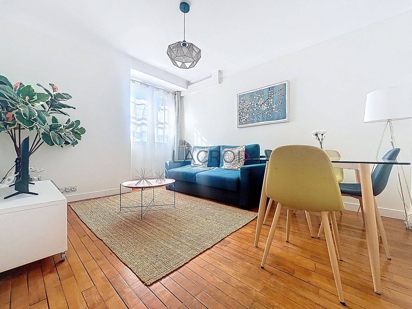 Appartement 2 pièces 33 m² · à Gentilly · 33 m² · 233 600 €