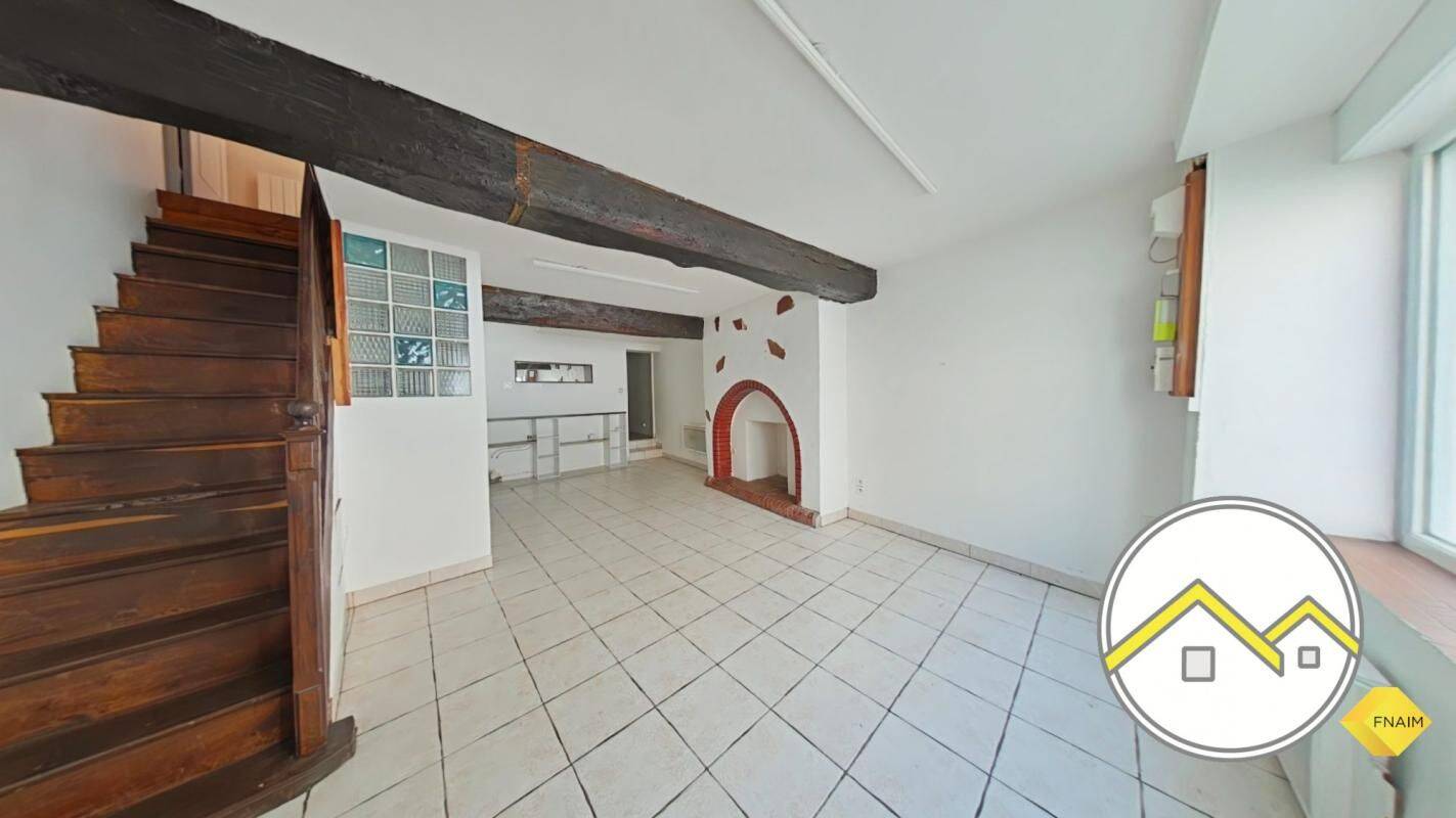 Maison 4 pièces 78 m² · à Châteaubriant · 78 m² · 97 200 €