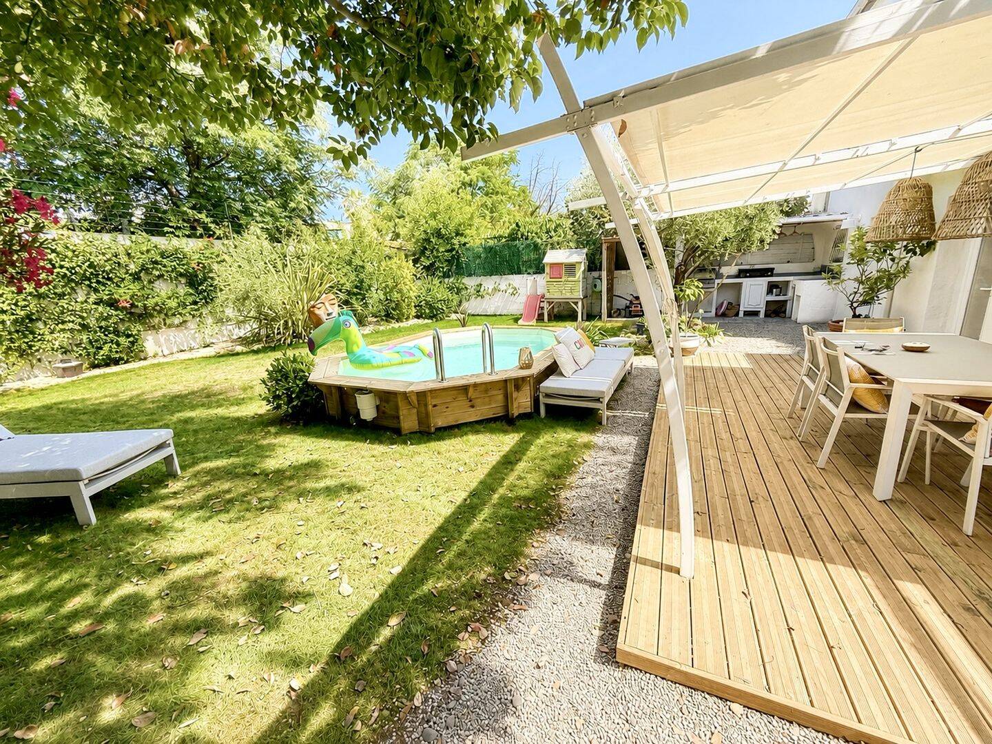 Maison 5 pièces 130 m² · à Baillargues · 130 m² · 510 000 €