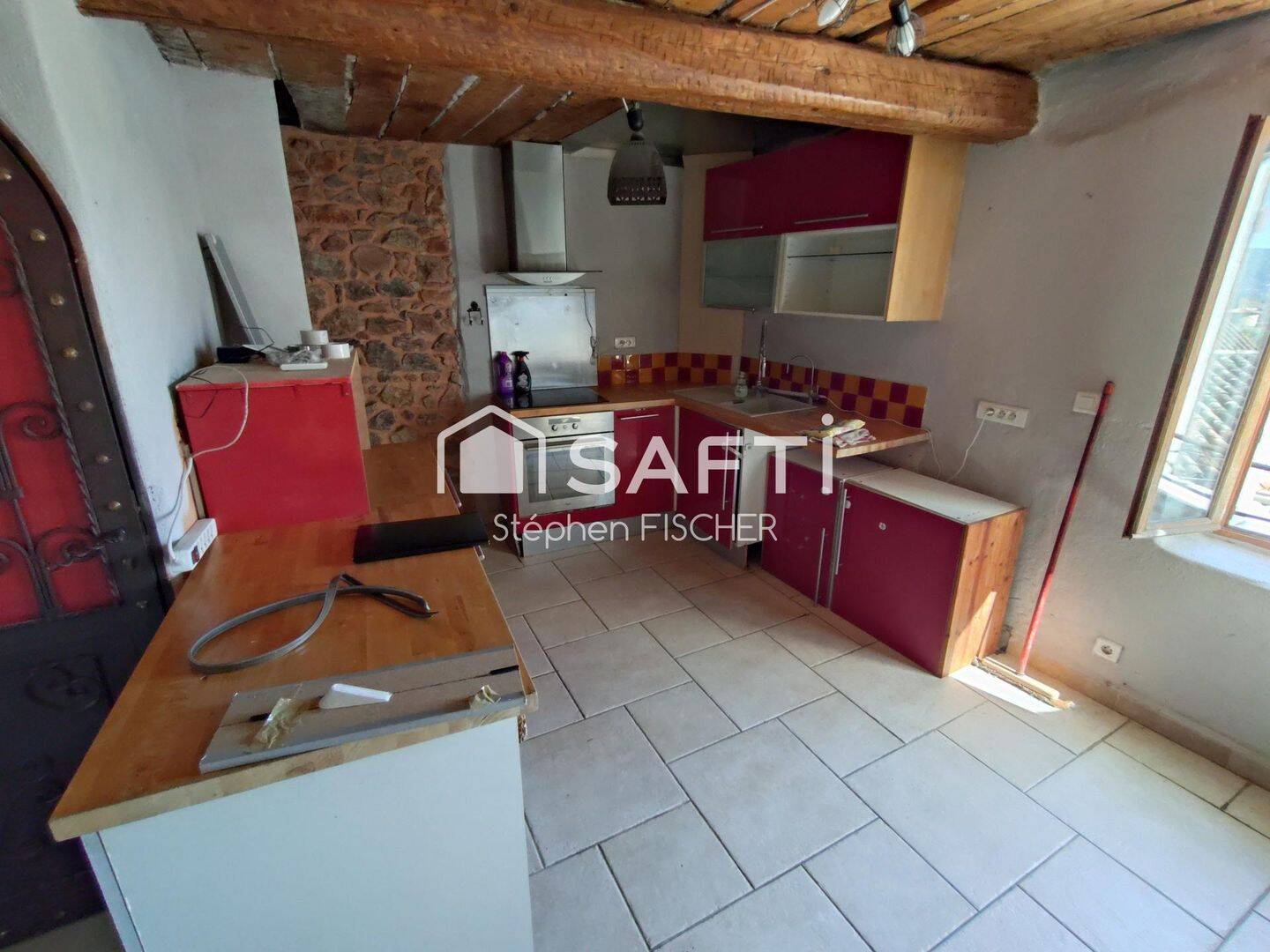 Maison 5 pièces 85 m² · à Le Luc · 85 m² · 155 000 €