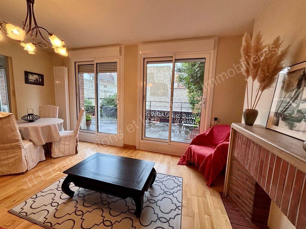 Appartement 4 pièces 68 m² · à Dunkerque · 68 m² · 850 €/mois