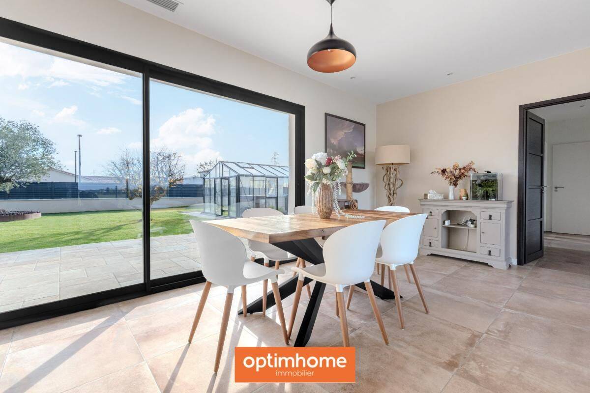 Maison 5 pièces 132 m² · à Saubens · 132 m² · 450 000 €