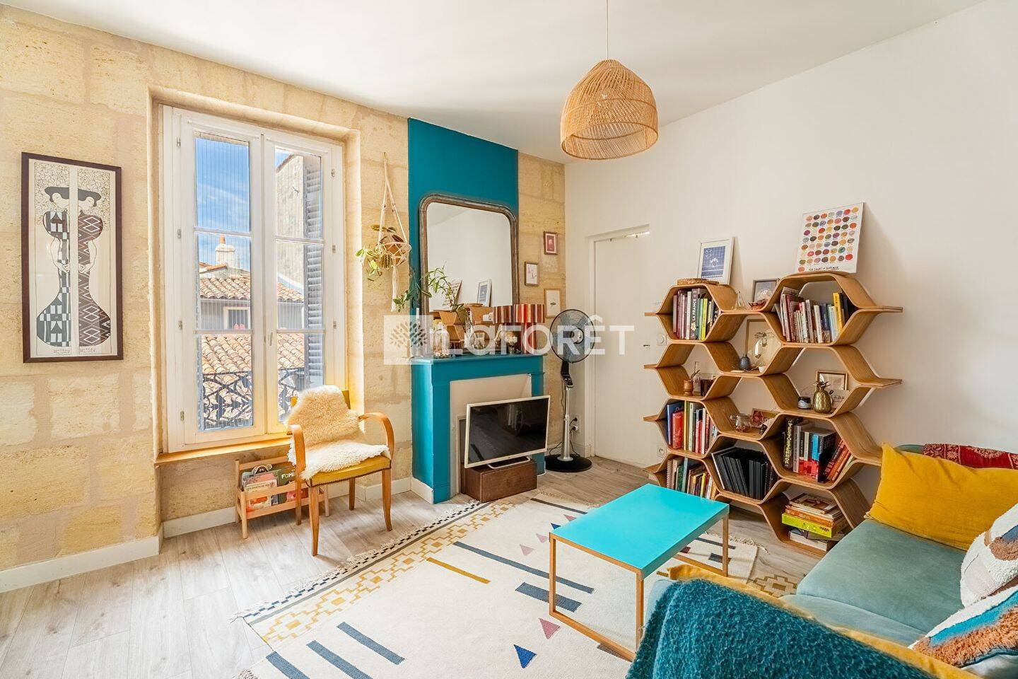 Appartement 2 pièces 42 m² · à Bordeaux · 42 m² · 185 000 €
