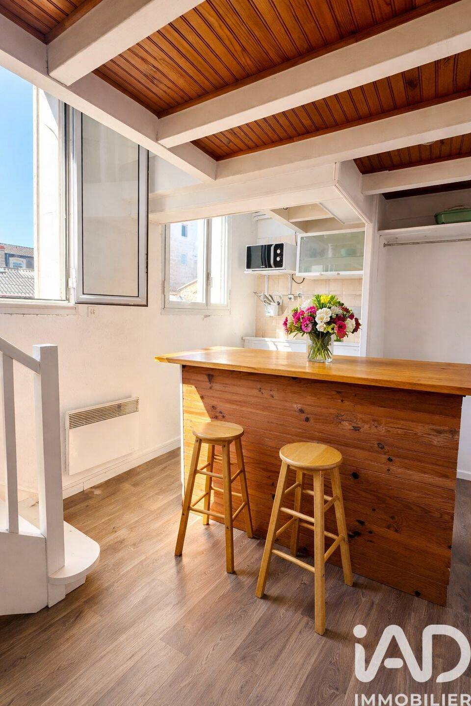 Appartement 2 pièces 32 m² · à Bordeaux · 31,5 m² · 170 000 €
