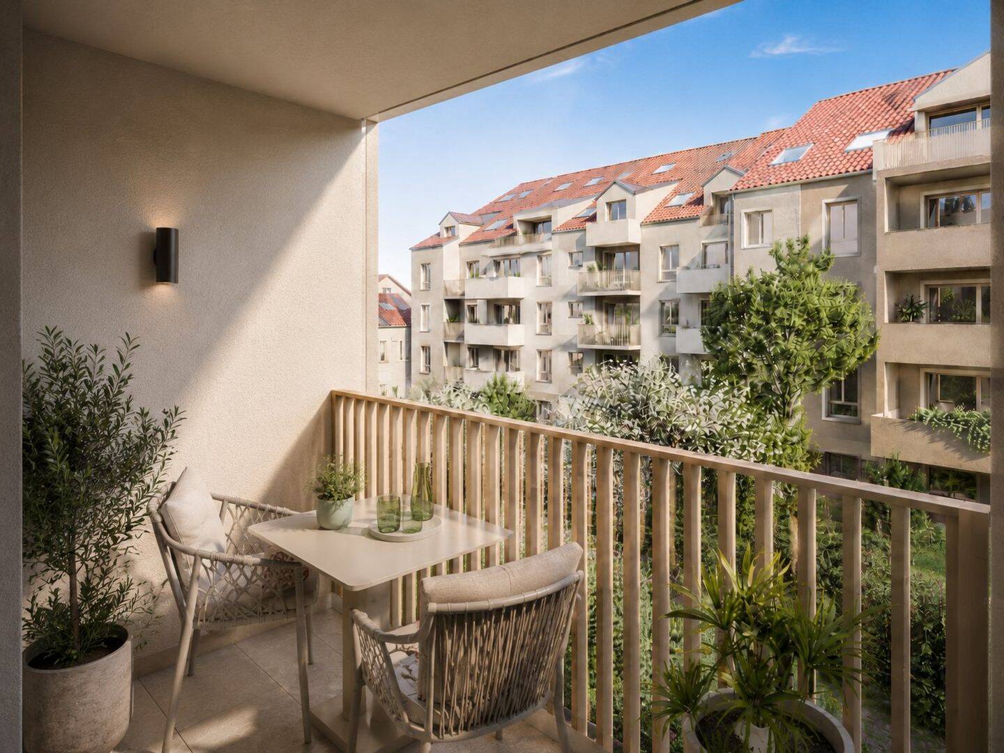 Appartement 2 pièces 32 m² · à Strasbourg · 32 m² · 189 500 €