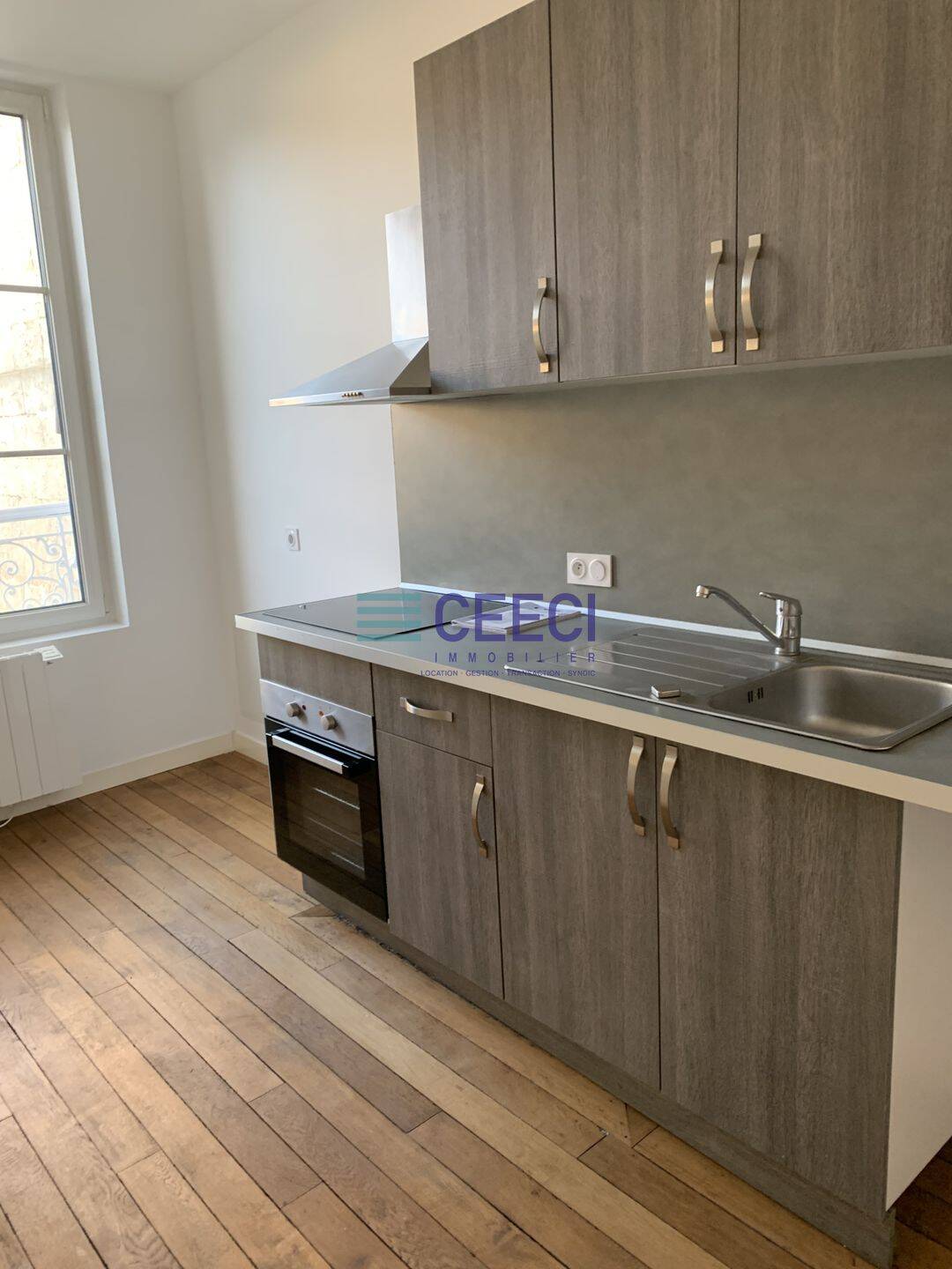 Appartement 2 pièces 48 m² · à Soissons · 48 m² · 595 €