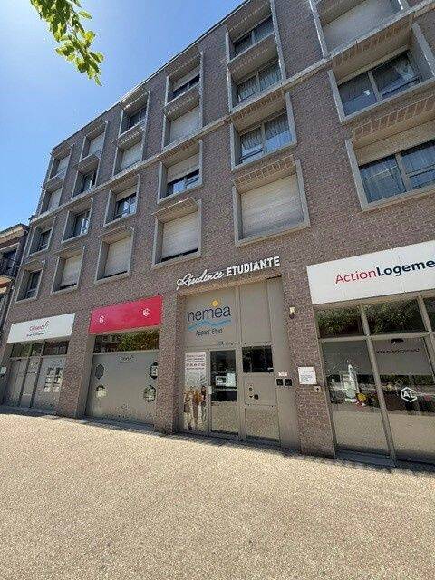 Appartement 1 pièce 19 m² · à Amiens · 19 m² · 59 000 €