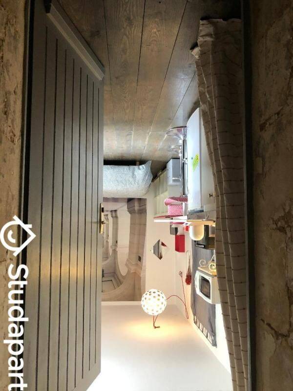 Appartement 1 pièce 17 m² · à Poitiers · 17 m² · 570 €
