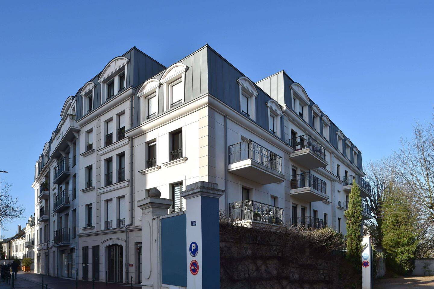 Appartement 2 pièces 49 m² · à Rueil-Malmaison · 49,2 m² · 1 165 €