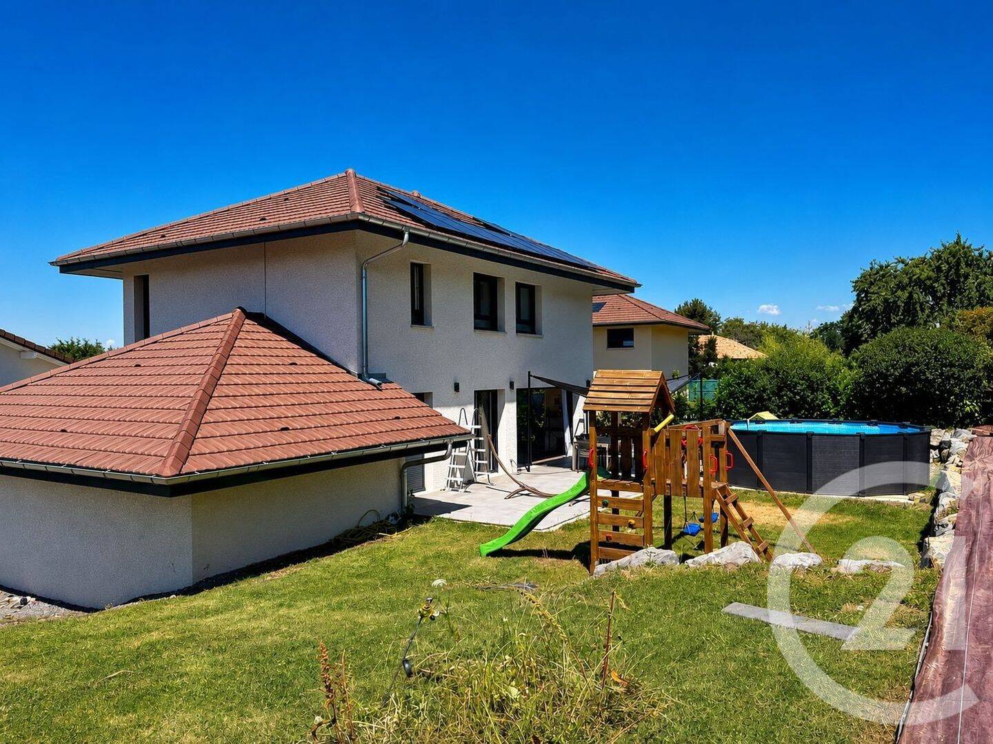Maison 5 pièces 122 m² · à Publier · 121,8 m² · 640 000 €