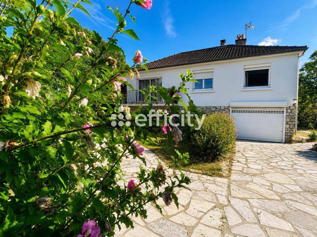 Maison 5 pièces 107 m² · à Chambray-lès-Tours · 107 m² · 249 000 €