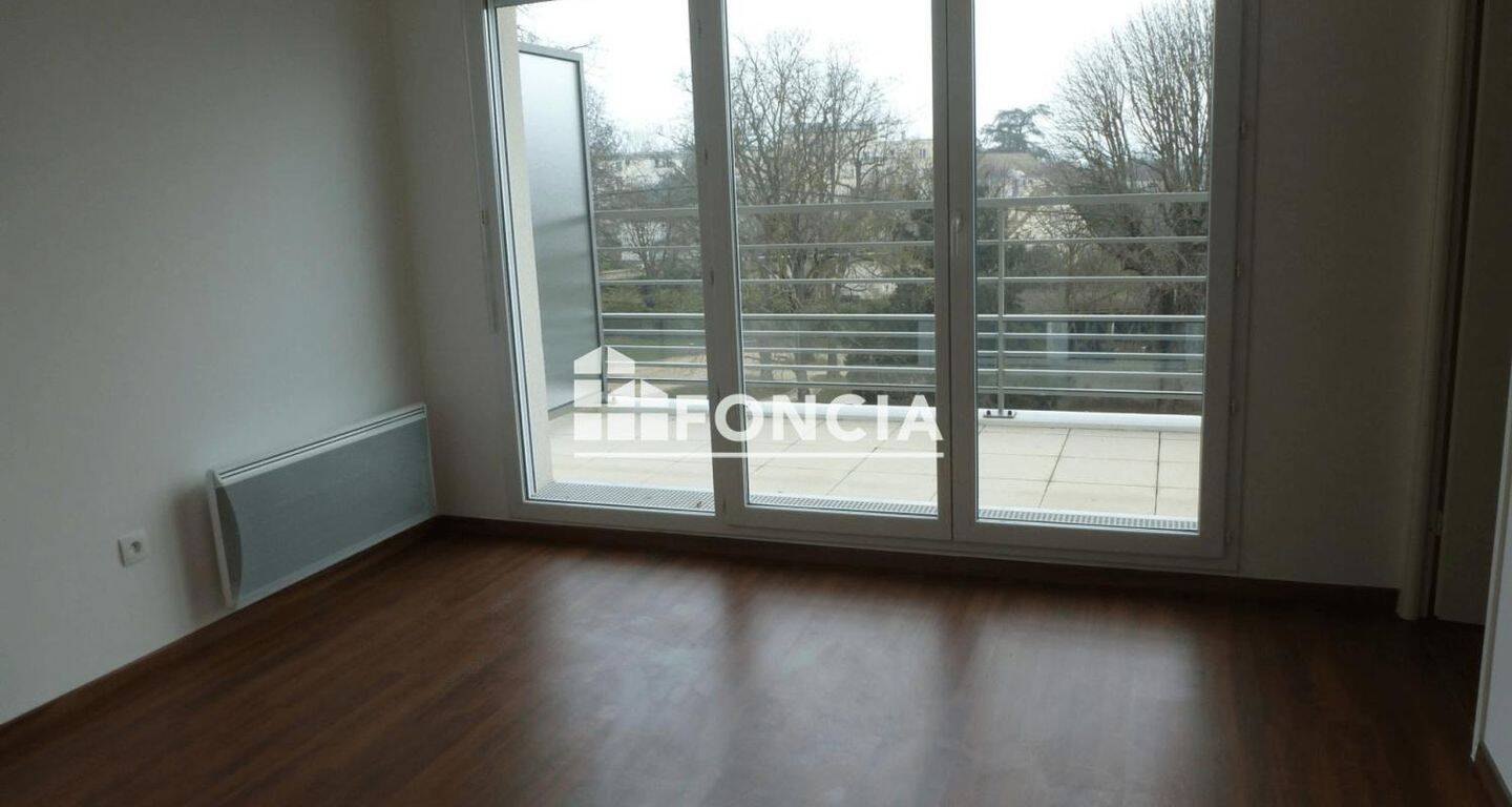 Appartement 2 pièces 37 m² · à Vernouillet · 36,6 m² · 703 €