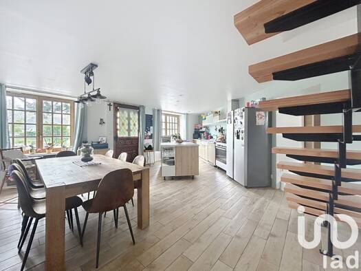 Maison à vendre 377 280 € 5 pièces 3 chambres 187 m² Mont-Dol 35120