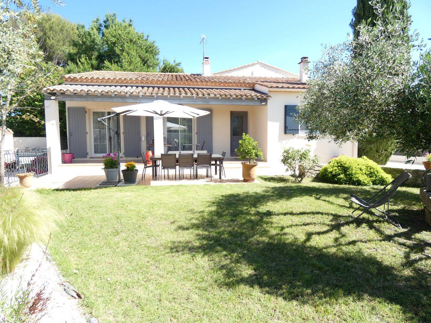Maison 6 pièces 168 m² · à Saint-Chaptes · 168 m² · 459 000 €